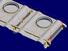 CNC-Fraesen